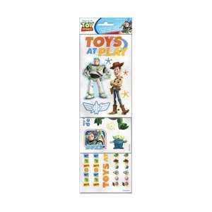   Toy Story Sticker Multipack; 6 Items/Order Arts, Crafts & Sewing