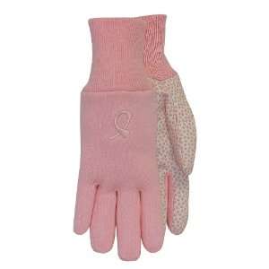   for a Cure Gardening Gloves Jersey with PVC Dots