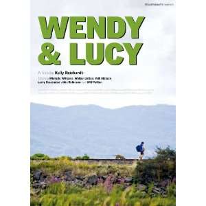  Wendy and Lucy (2008) 27 x 40 Movie Poster Austrian Style 