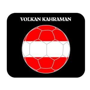  Volkan Kahraman (Austria) Soccer Mousepad 