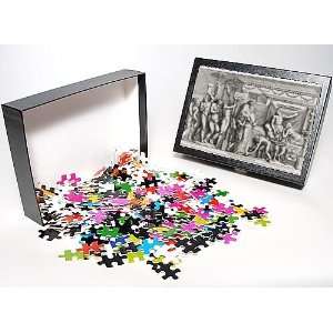   Jigsaw Puzzle of Roman Satyricon Feast from Mary Evans Toys & Games