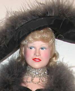 MAY WEST EFFANBEE DOLL CELEBRITY 1982WOW  