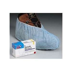  Exclusive By First Aid Only Disposable shoe covers  100 