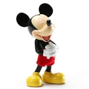  Enesco Disney Showcase Laugh with Mickey Mouse Figurine, 3 