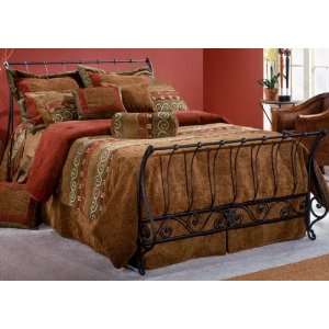  Engler Bed Set Old Brown Queen