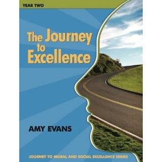 The Journey to Excellence Year Two (Journey to Moral and Social 