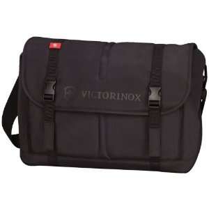  Seefeld Weekender Travel Bag  Black   Victorinox 