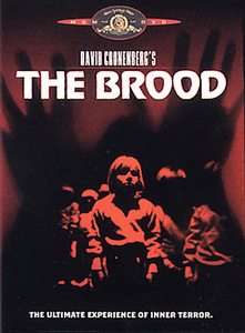 The Brood DVD, 2003  