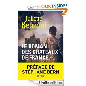 Le roman des châteaux de France   Tome 1 (French Edition) Juliette 