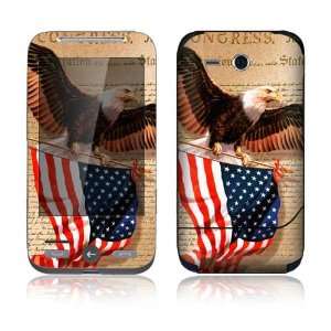  Nations Pride Decorative Skin Decal Sticker for HTC Freestyle Cell 