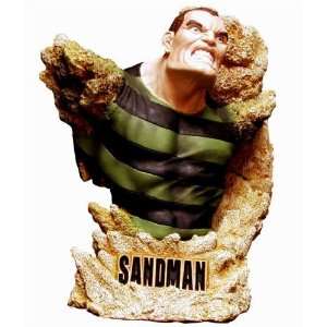  Rogues Gallery Sandman Bust Toys & Games