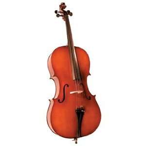  Cremona Premier Novice SC 1 Cello Outfit   1/4 Si Musical 