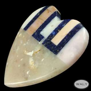 Peruvian Opal Pendant bead R938069  