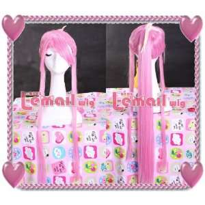  90cm Kamui Gakupo Gackpoid Vocaloid Long Purple Pink with 