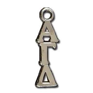  Alpha Gamma Delta Sterling Silver Lavalier Everything 