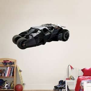  Batman Fathead Wall Graphic Batmobile