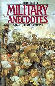   Anecdotes, (0195205286), Max Hastings, Textbooks   