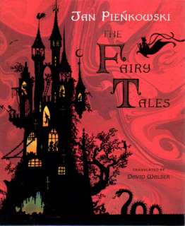   book the fairy tales by jan pienkowski translated by david walser