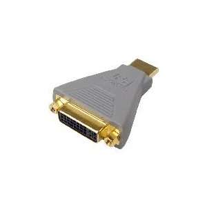  DVI D Female to HDMI Male Adapter Electronics
