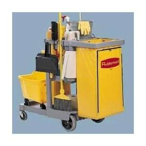   Janitor Cart 2000 2.6 bu (6183YL) Category Janitor Cart Accessories