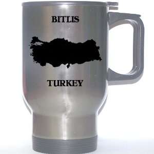 Turkey   BITLIS Stainless Steel Mug