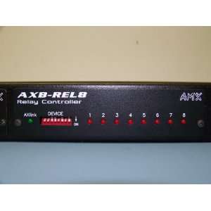  AMX/Panja AXB REL8 Relay Controller Electronics