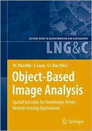 Object Based Image Analysis Spatial Concepts for Knowledge Driven 