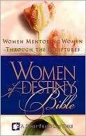 Women of Destiny Bible NKJ Women Mentoring Women Through the 