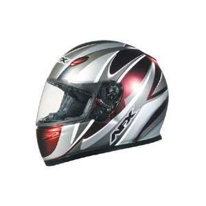  FX 96 Full Face Graphic Helmet Automotive
