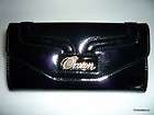 LAYBY NEW OROTON Black Clutch Purse Wallet RRP $245 + BONUS More In 