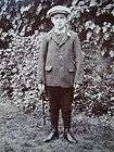 EDWARDIAN BOY IN FLAT CAP & SUIT, PHOTO PC