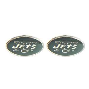  New York JETS Post Stud Logo Earring Set Charm Gift 