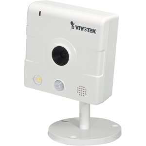  Vivotek IP8133 Surveillance/Network Camera   Color Camera 