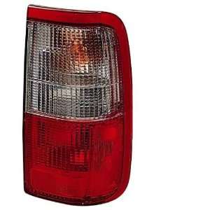 Depo 312 1908L US Toyota T100/Pickup Driver Side Replacement Taillight 