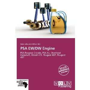    PSA EW/DW Engine (9786138548928) Sören Jehoiakim Ethan Books