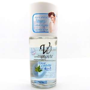 Vivite Clear & White Nano Peptide Skin Lightening Antiperspirant 