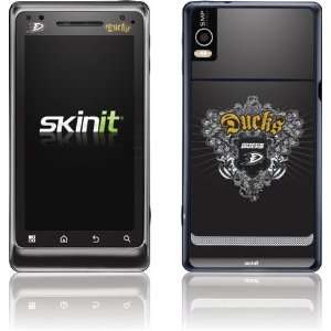  Anaheim Ducks Heraldic skin for Motorola Droid 2 