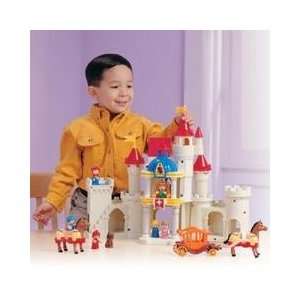  Learning Resources Pretend & Play Royal Palace Castle 