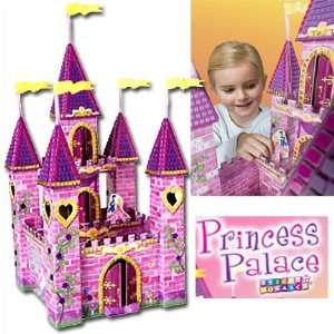  Princess Palace, Sticky Mosaics