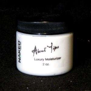    Natural Luxury Facial Moisturizer with Hyaluronic Acid Beauty
