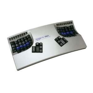  Kinesis Corporation Kb510usb met Kinesis Contoured Keyboards 