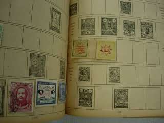 US/WW, 100S of Stamps hinged in an OLD Paragon album(damaged, coming 