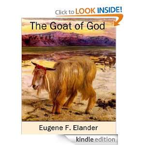 The Goat of God Eugene Elander  Kindle Store