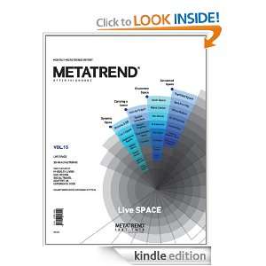 METATREND Vol.15 METATREND INSTITUTE  Kindle Store