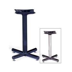  Vitro Seating Products A 22X22 Tubular Metal Table Base 22 