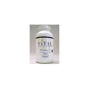 Vital Nutrients   Vitamin C (100% pure ascorbic acid)   120 vcaps 