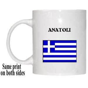  Greece   ANATOLI Mug 