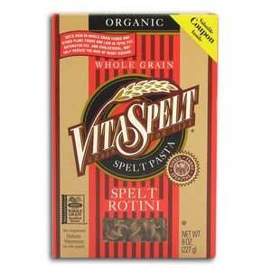Vita Spelt Rotini, Organic   10 lb. Grocery & Gourmet Food