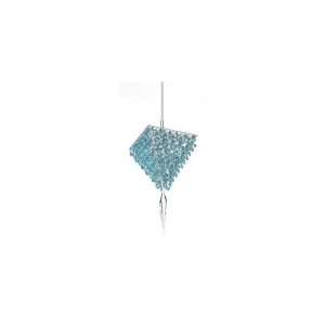  Schonbek Worldwide VR0607VIO Vertex Pyramid Mini Pendant 