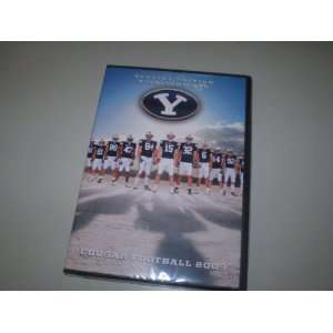   Brigham Young University Football DVD   Special Edition Highlights DVD